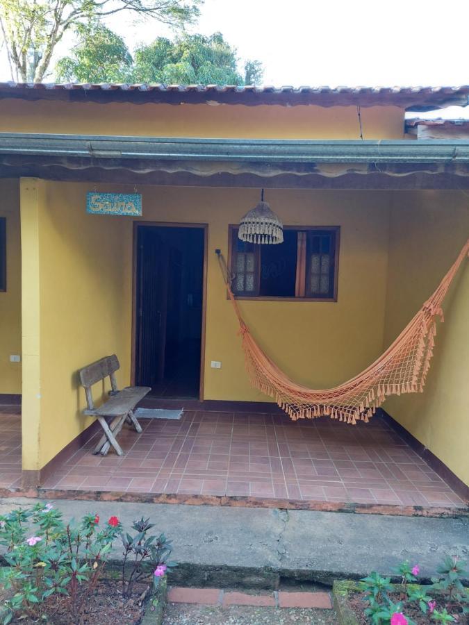 Pousada Aconchego Do Caboclo Monteiro Lobato Kültér fotó
