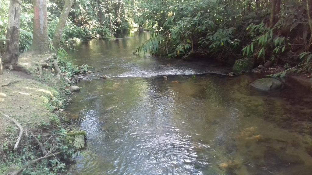 Pousada Aconchego Do Caboclo Monteiro Lobato Kültér fotó