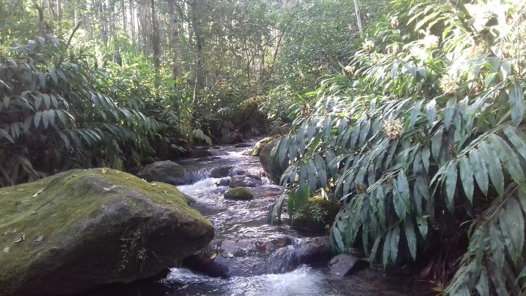 Pousada Aconchego Do Caboclo Monteiro Lobato Kültér fotó